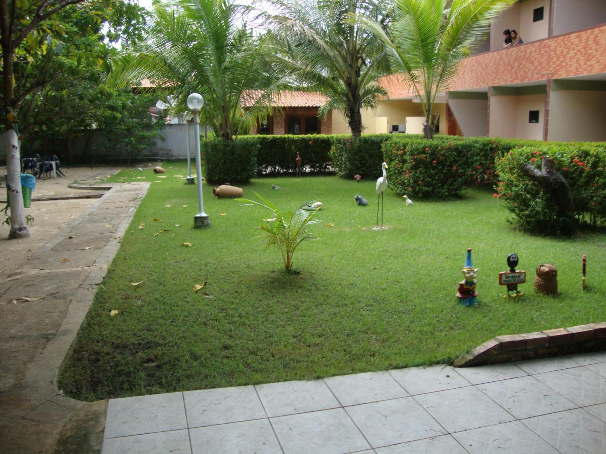 Hotel Pousada Paraiso Das Aguas Barreirinhas Exterior photo