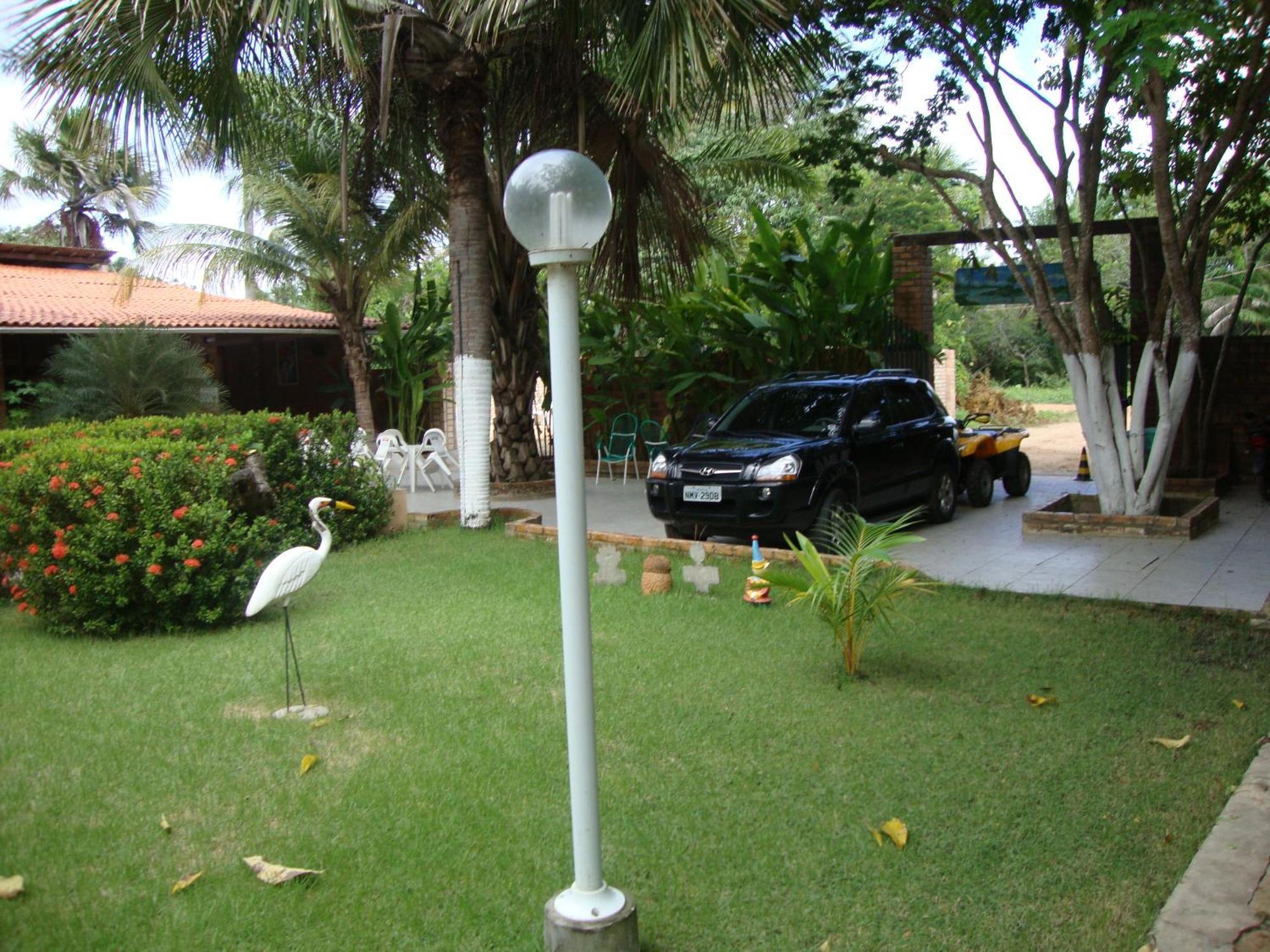 Hotel Pousada Paraiso Das Aguas Barreirinhas Exterior photo