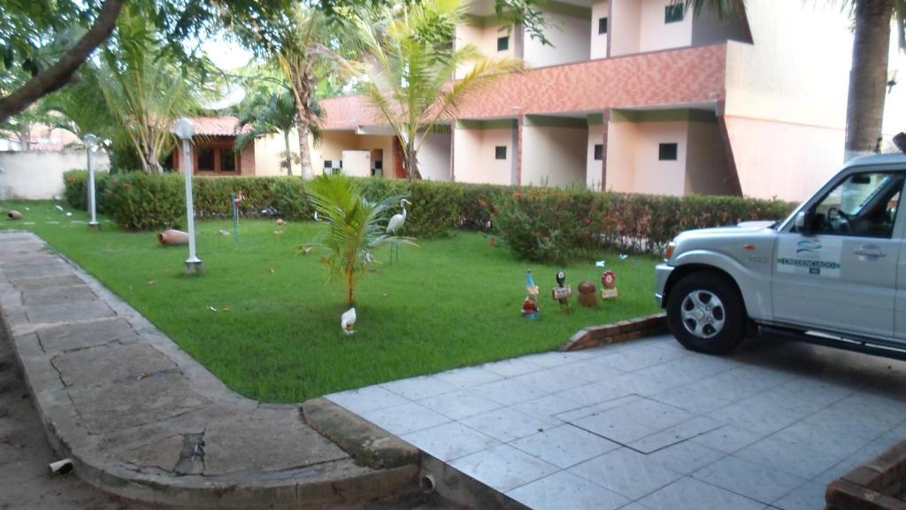 Hotel Pousada Paraiso Das Aguas Barreirinhas Exterior photo