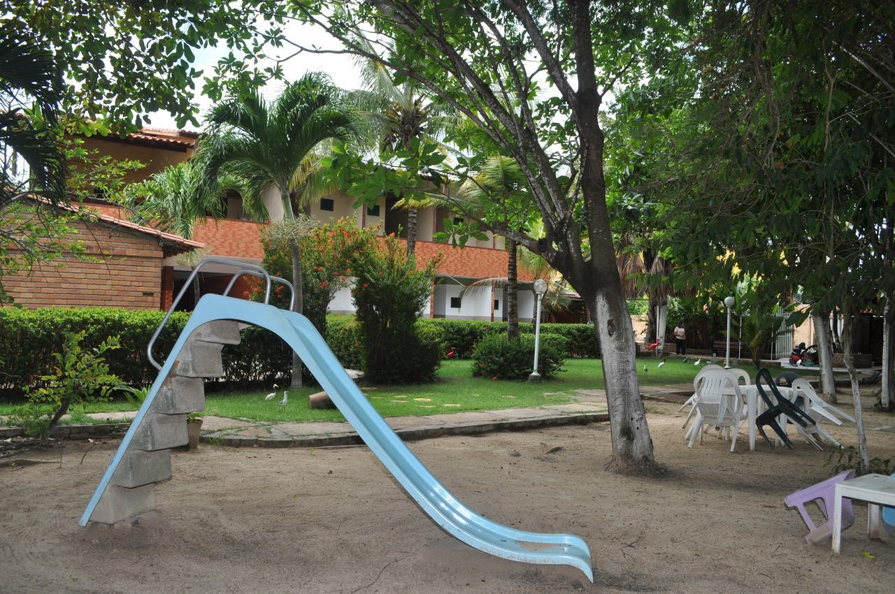 Hotel Pousada Paraiso Das Aguas Barreirinhas Exterior photo