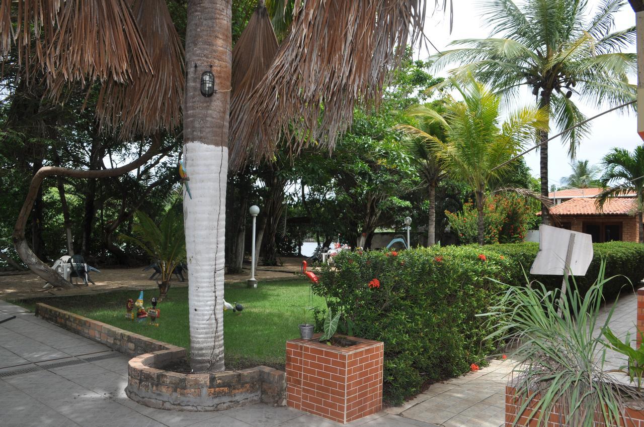 Hotel Pousada Paraiso Das Aguas Barreirinhas Exterior photo