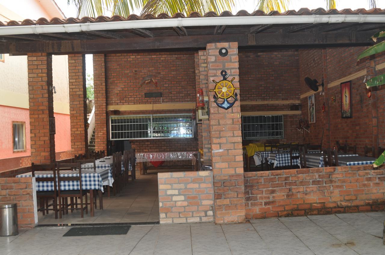 Hotel Pousada Paraiso Das Aguas Barreirinhas Exterior photo