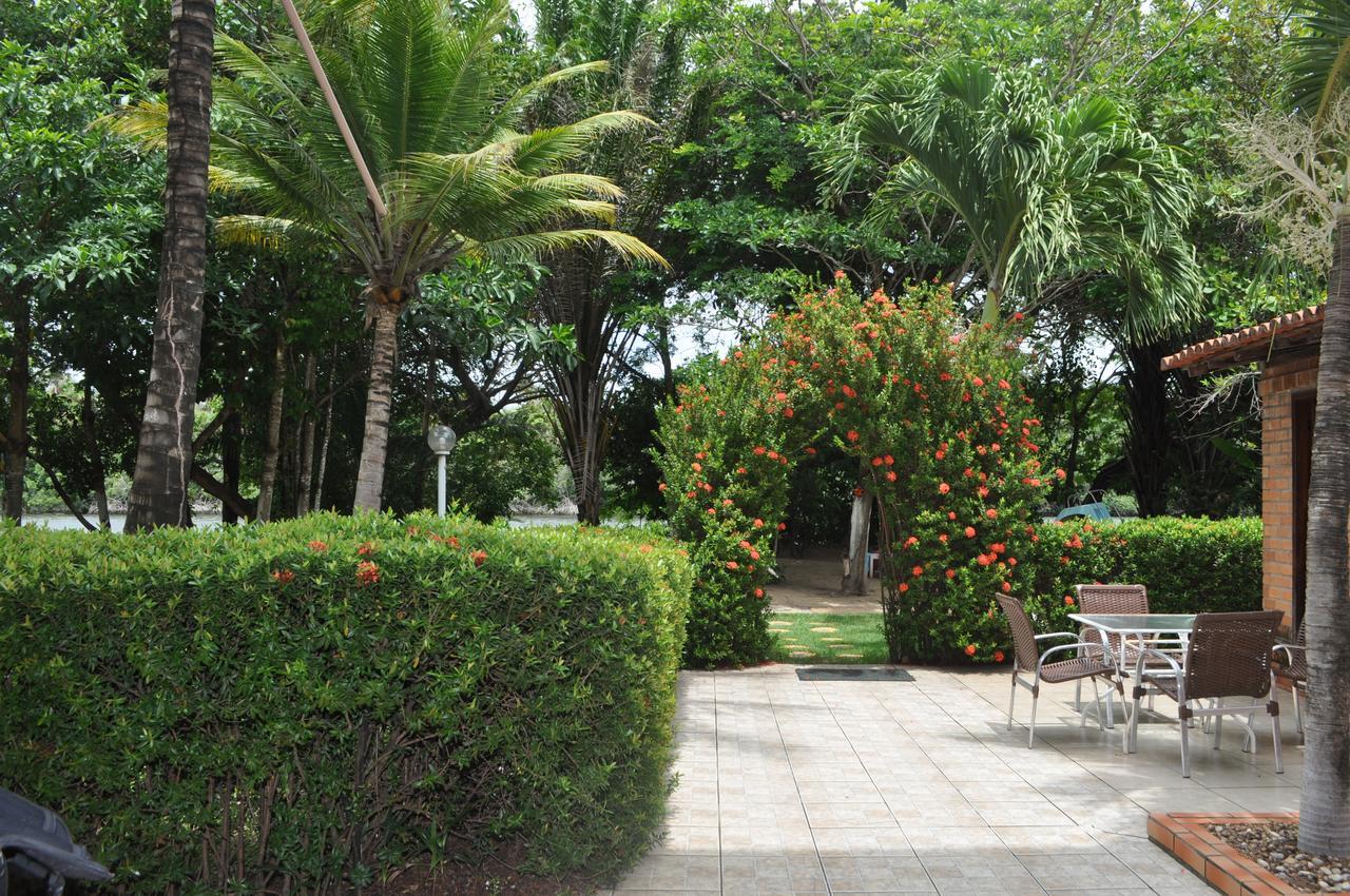 Hotel Pousada Paraiso Das Aguas Barreirinhas Exterior photo