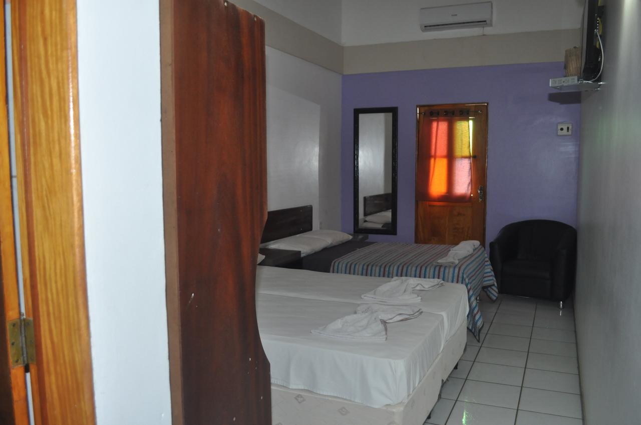 Hotel Pousada Paraiso Das Aguas Barreirinhas Exterior photo