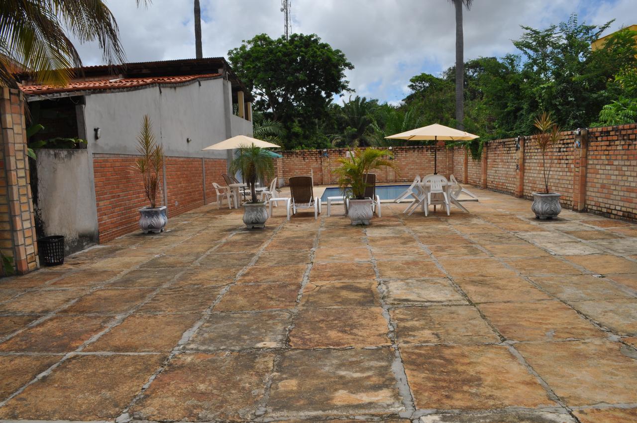 Hotel Pousada Paraiso Das Aguas Barreirinhas Exterior photo