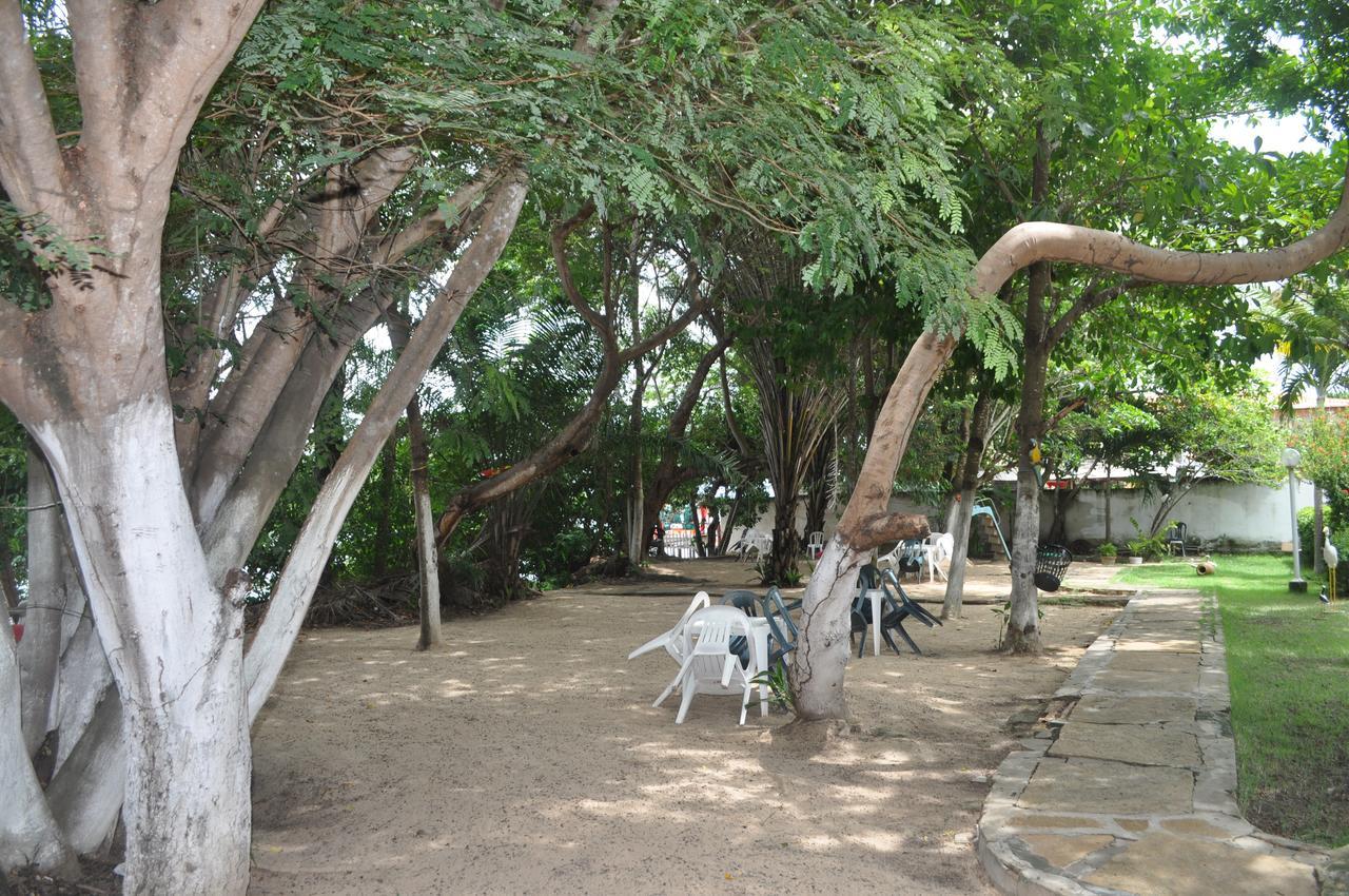 Hotel Pousada Paraiso Das Aguas Barreirinhas Exterior photo