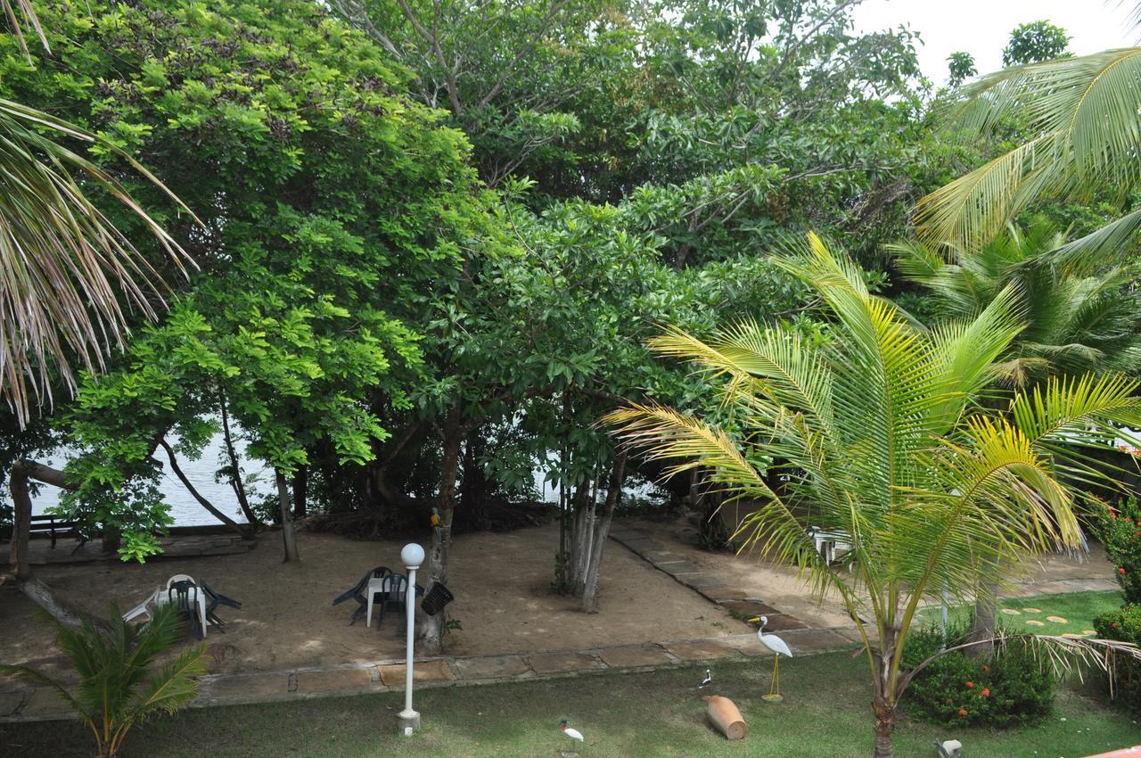 Hotel Pousada Paraiso Das Aguas Barreirinhas Exterior photo