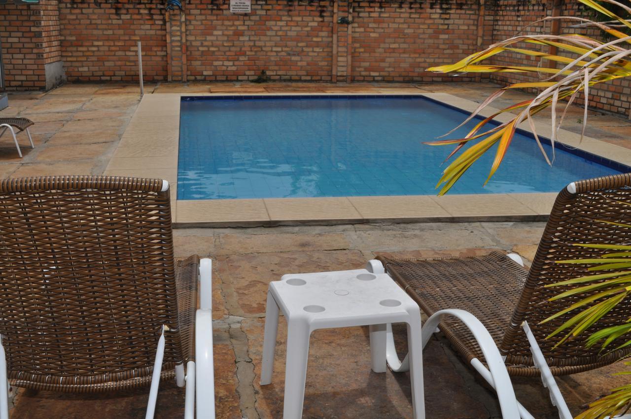 Hotel Pousada Paraiso Das Aguas Barreirinhas Exterior photo
