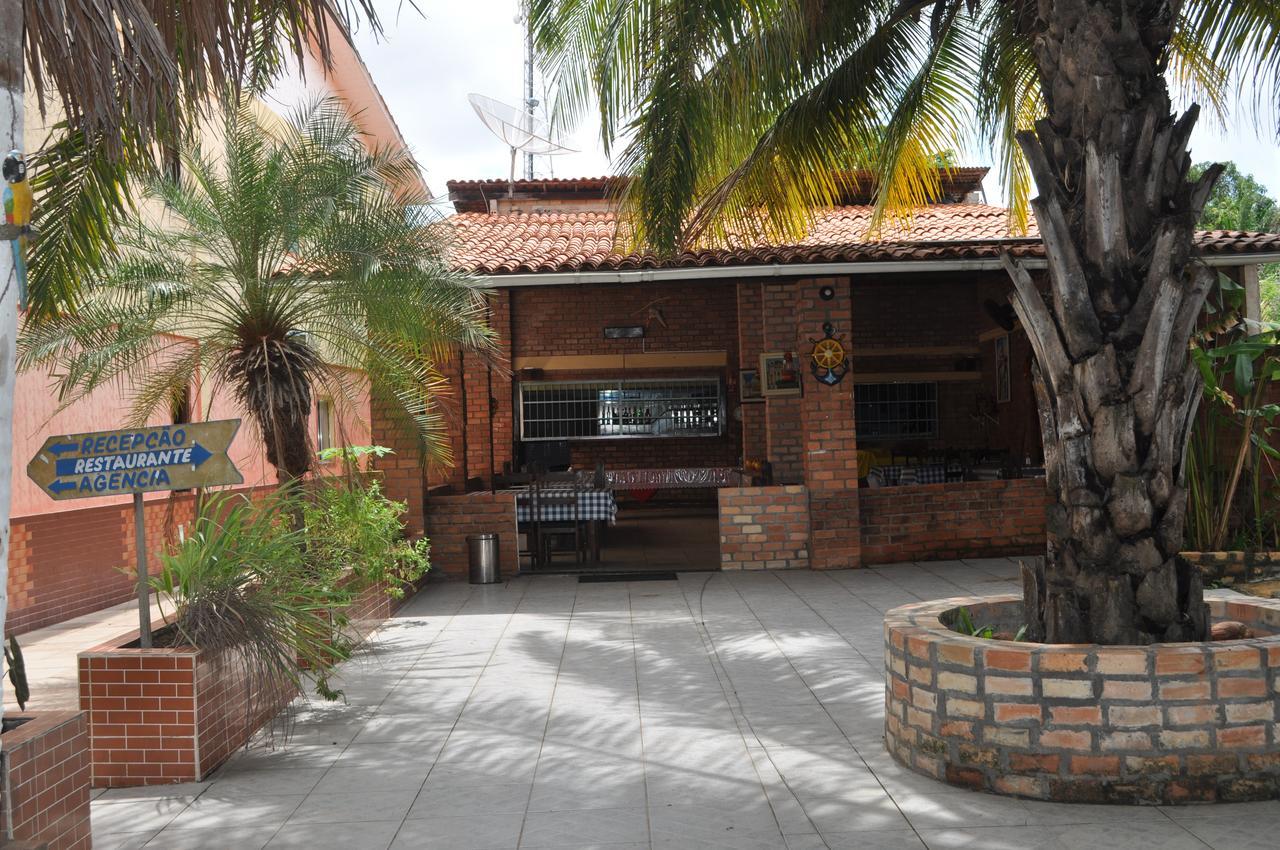 Hotel Pousada Paraiso Das Aguas Barreirinhas Exterior photo