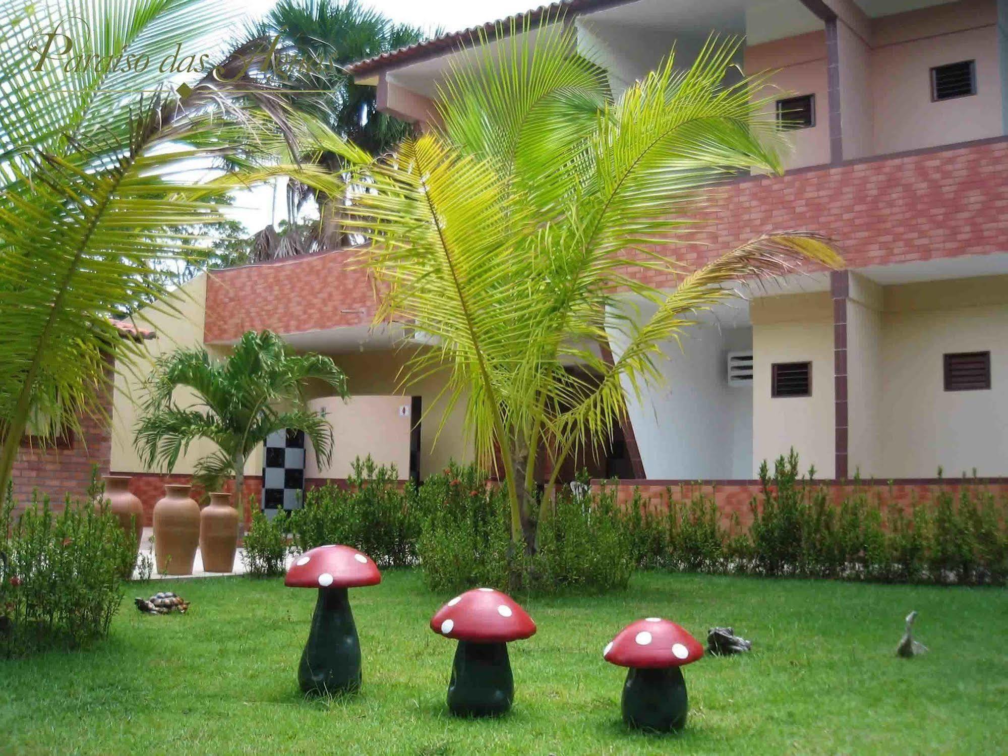 Hotel Pousada Paraiso Das Aguas Barreirinhas Exterior photo